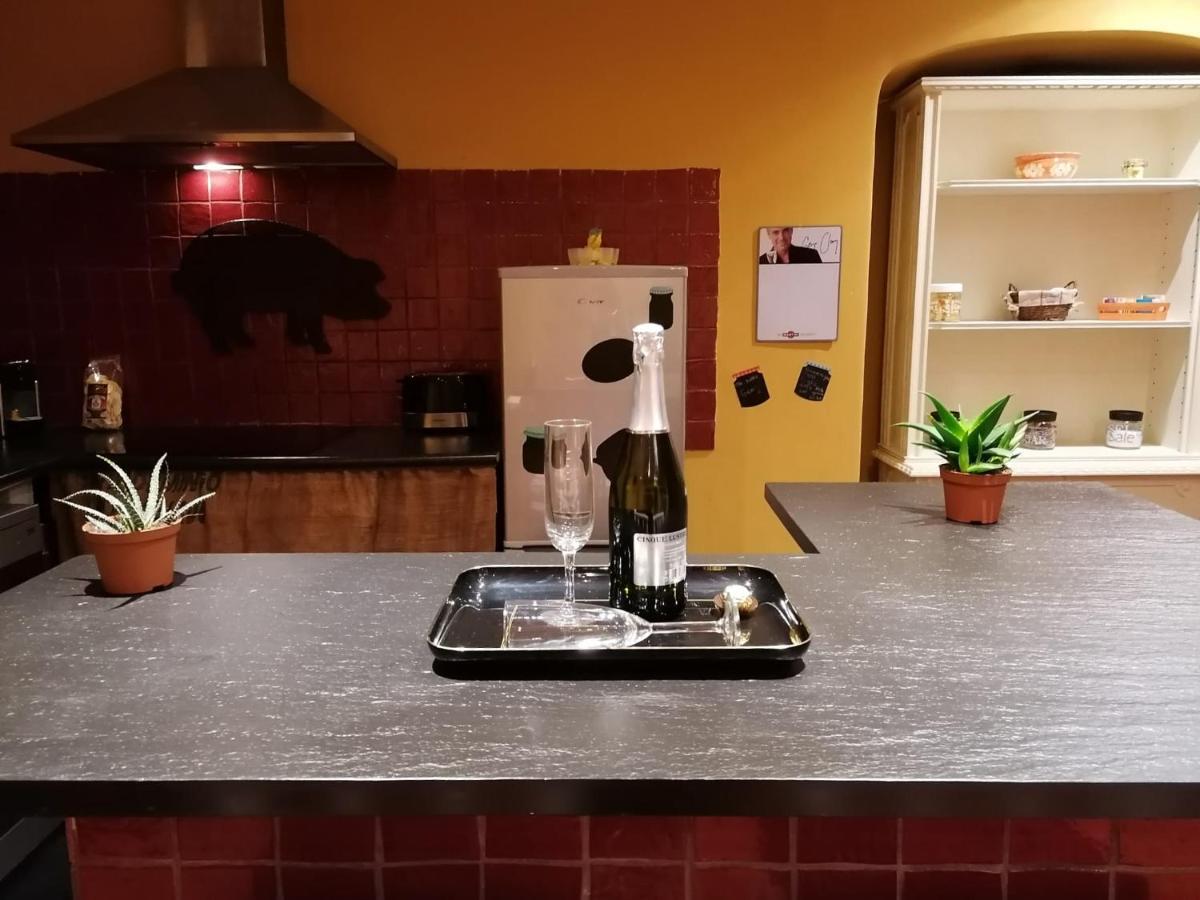 Loft Di Charme In Centro Apartment
