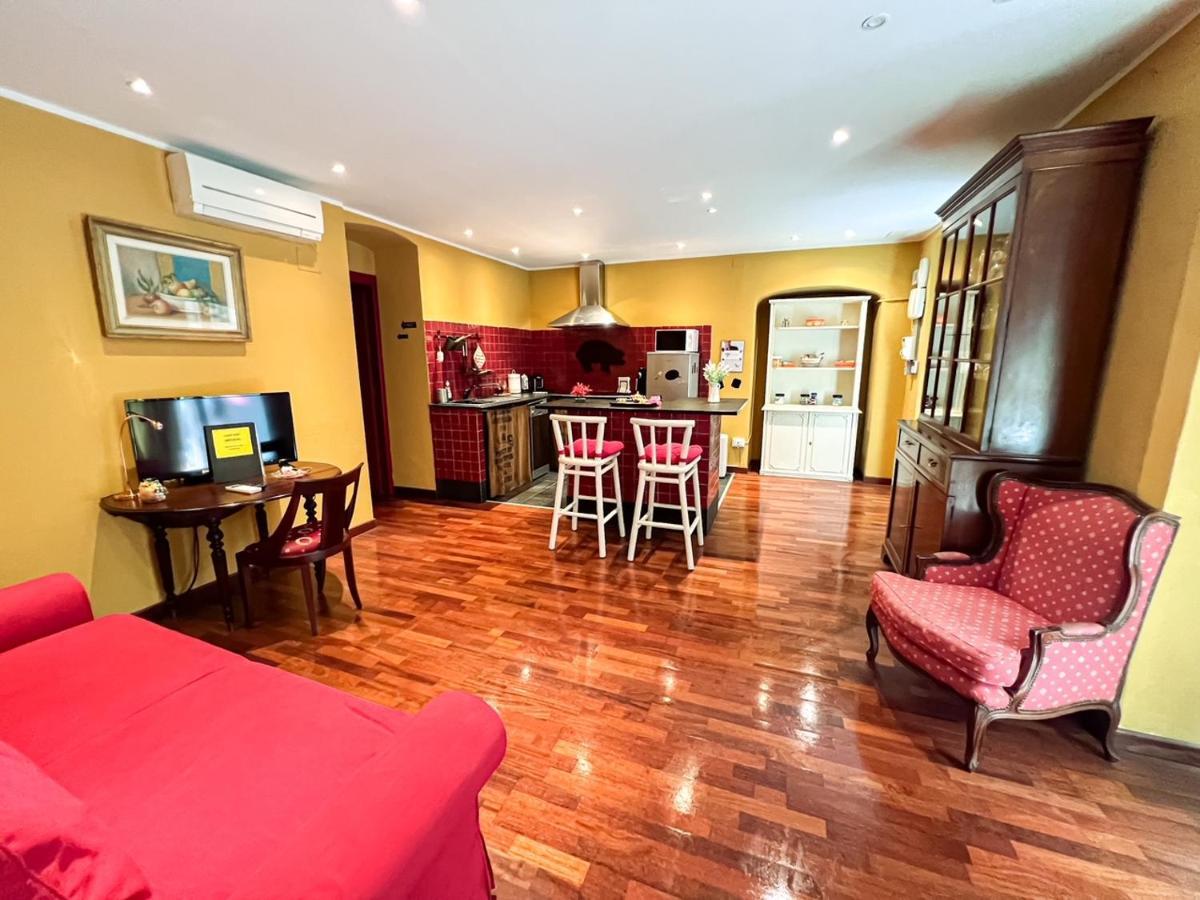 Loft Di Charme In Centro Genua