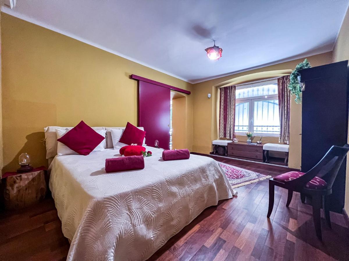 Loft Di Charme In Centro Genua