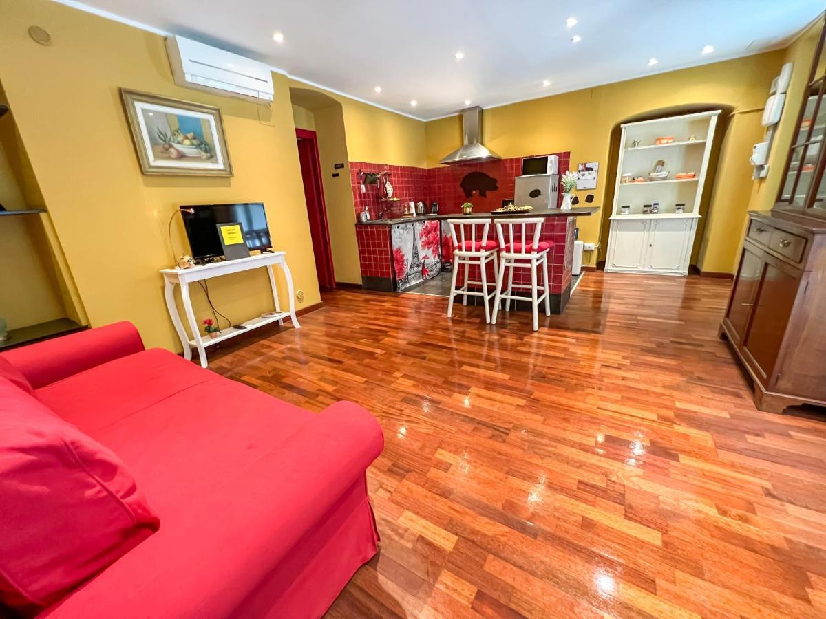 Loft Di Charme In Centro Apartment